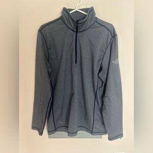 The North Face Gray Trek Systems Jacket